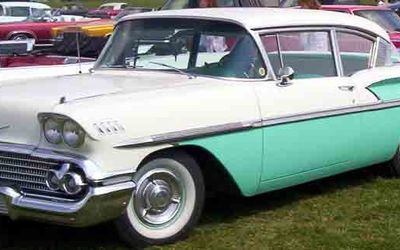 Chevrolet Bel Air - 1958