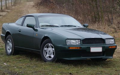 Aston Martin Virage - 1989