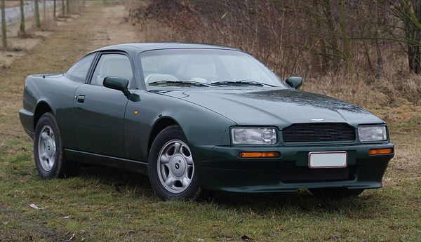 Aston Martin Virage - 1989