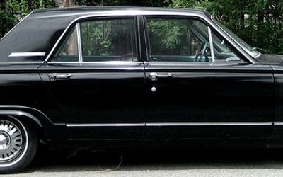 DODGE Dart 170 - 1963