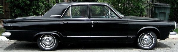 DODGE Dart 170 - 1963