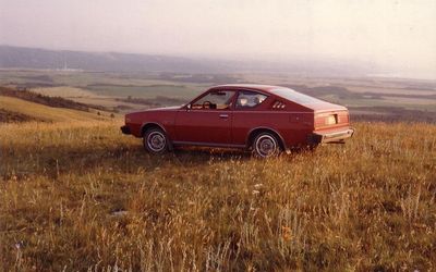 Plymouth Arrow - 1976