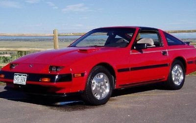 Datsun 300ZX - 1983