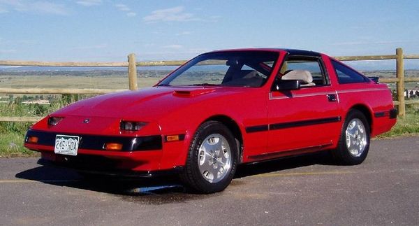 Datsun 300ZX - 1983