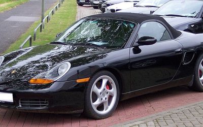 Porsche Boxster - 1996 [ 986 ]