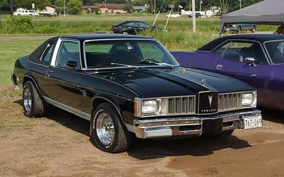 Pontiac Phoenix I - 1977