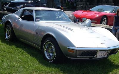 Corvette C3 - 1967