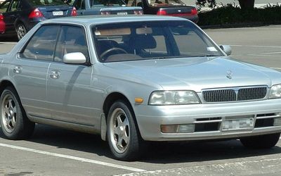 Datsun Laurel - 1993