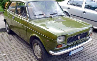 Fiat 127 - 1971