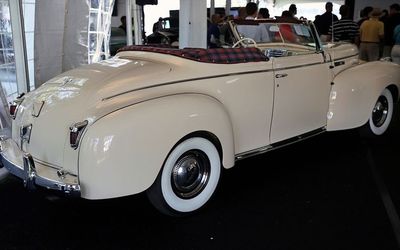 CHRYSLER New Yorker - 1940