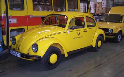Volkswagen Käfer - 1974 [ 1200 (L) ]