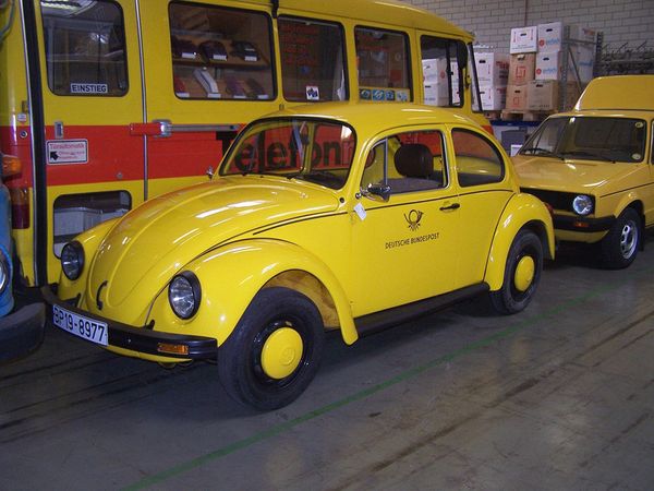 Volkswagen Käfer - 1974 [ 1200 (L) ]