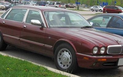 Jaguar X308 - 1997