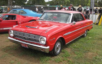 Ford Falcon (North America) - 1960
