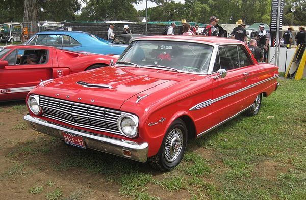 Ford Falcon (North America) - 1960
