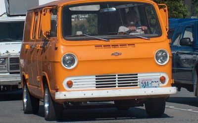 Chevrolet Van - 1964