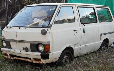 Datsun Vanette - 1978 [ C120 ]