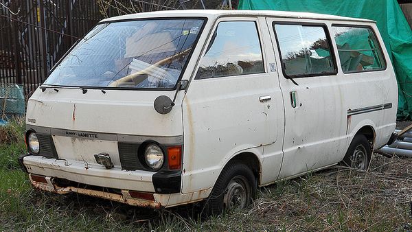 Datsun Vanette - 1978 [ C120 ]