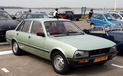 Peugeot 505 - 1979