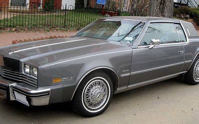 Oldsmobile Toronado - 1978