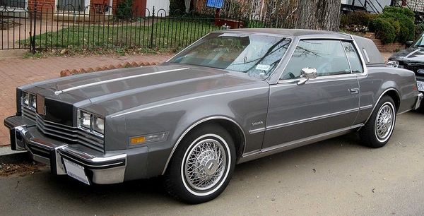 Oldsmobile Toronado - 1978