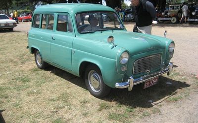 Ford Anglia - 1953 [ 101E ]