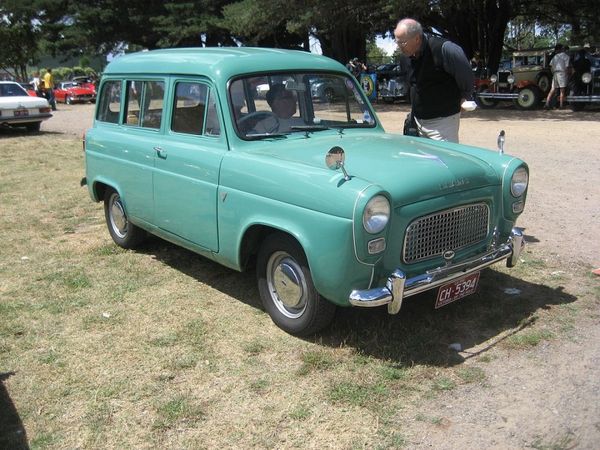 Ford Anglia - 1953 [ 101E ]