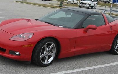 Corvette C6 - 2005