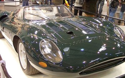 Jaguar XJ 13 - 1966