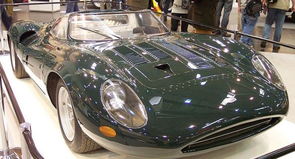 Jaguar XJ 13 - 1966