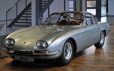 Lamborghini 350 - 1964