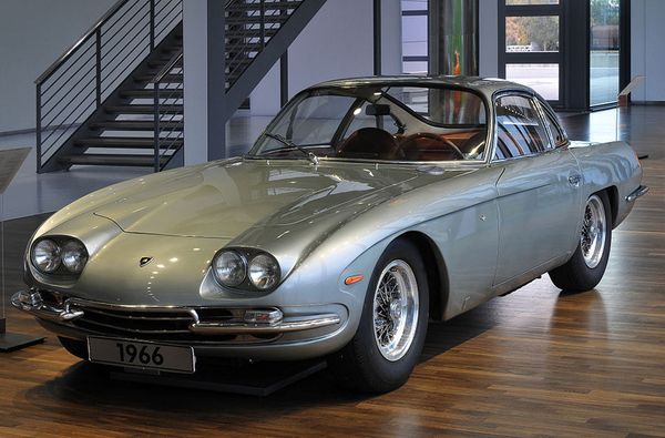 Lamborghini 350 - 1964