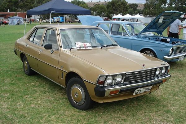 CHRYSLER Sigma - 1977