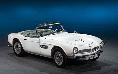 BMW 507 - 1956 [ 507 ]