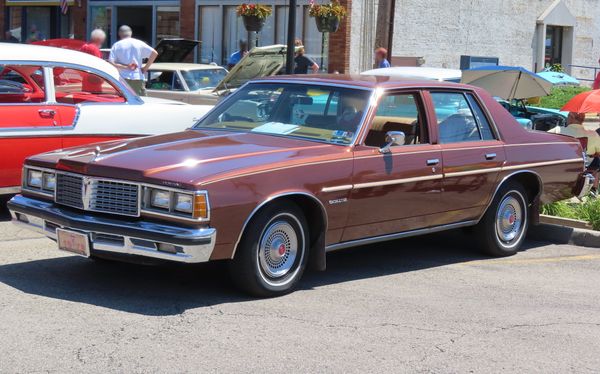 Pontiac Catalina V - 1977