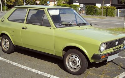 Volkswagen Polo - 1975 [ Polo 1 ]