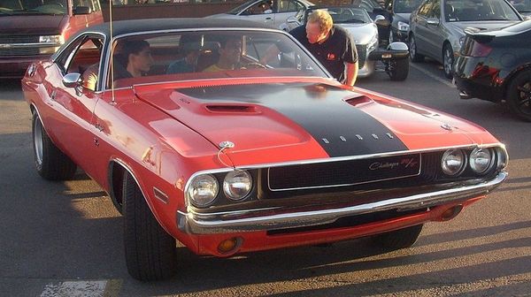 DODGE Challenger - 1969
