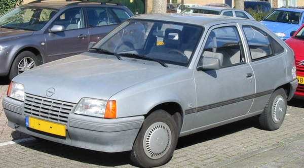 Opel Kadett - 1984