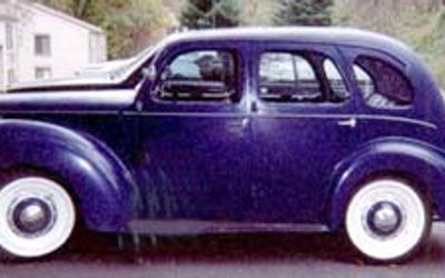 Ford Perfect - 1949 [ E493A ]