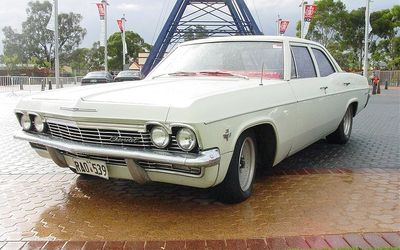 Chevrolet Biscayne - 1965