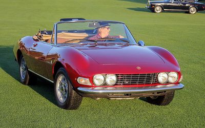 Fiat Dino - 1966