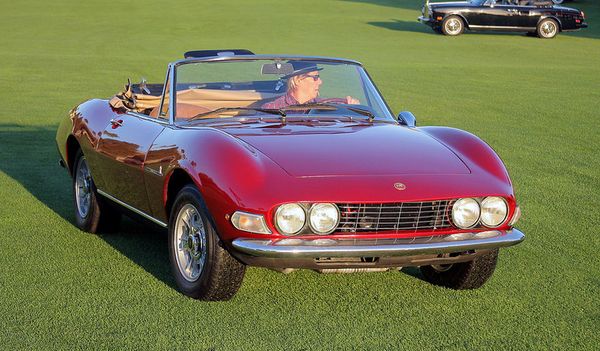 Fiat Dino - 1966