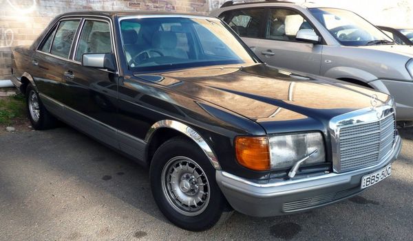Mercedes-Benz 280 SE - 1979 [ W126 ]