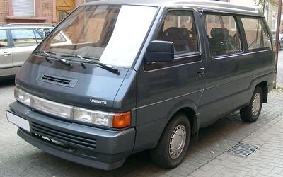 Datsun Vanette - 1985 [ C22 ]