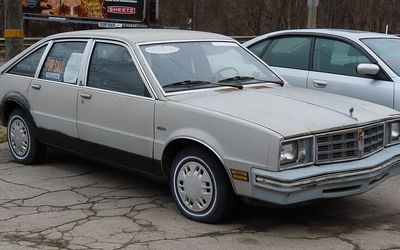 Pontiac Phoenix II - 1980