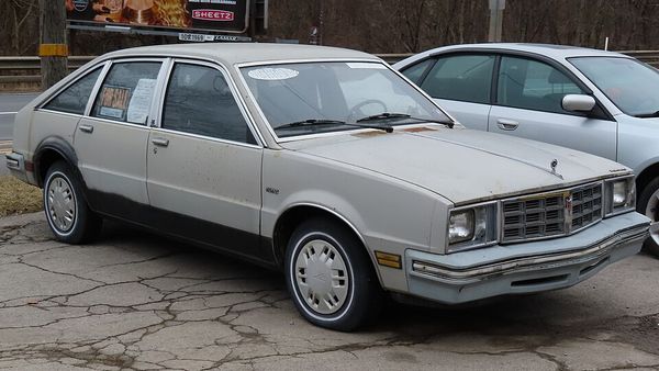Pontiac Phoenix II - 1980