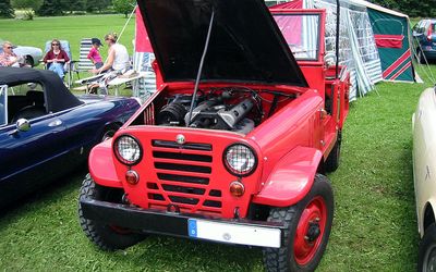 Alfa Romeo Matta - 1952