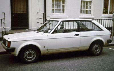 CHRYSLER Sunbeam - 1977