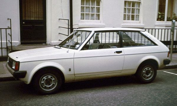 CHRYSLER Sunbeam - 1977