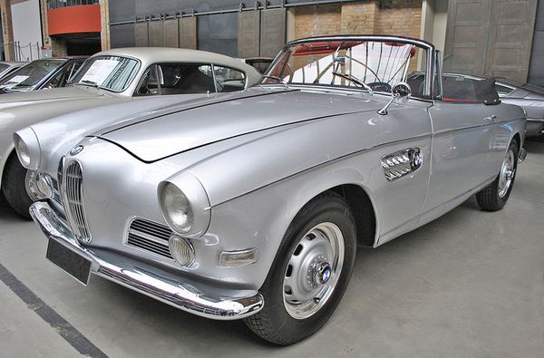 BMW 503 - 1956 [ 503 ]